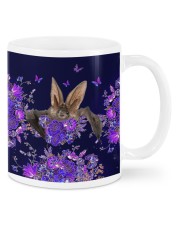 Bat flowers lavenders bat lovers Mugs tile