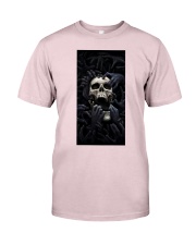 Skull cool phone case Premium Fit Mens Tee tile
