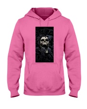 Skull cool phone case Hooded Sweatshirt tile