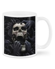 Skull cool phone case Mugs tile