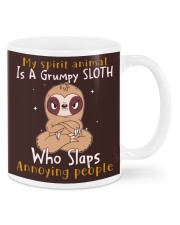 Sloth annoying people sloth lovers Mugs tile