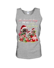 Lp 65 Shih Tzu the bell still rings sweatshirt Unisex Tank tile
