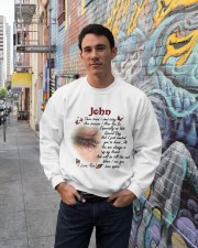 Butterfly these tears i shed insects personalized Crewneck Sweatshirt lifestyle-unisex-sweatshirt-front-2