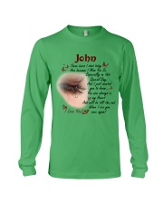 Butterfly these tears i shed insects personalized Long Sleeve Tee tile