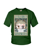 Pig it was me pig lovers Youth T-Shirt tile