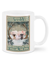 Pig it was me pig lovers Mugs tile