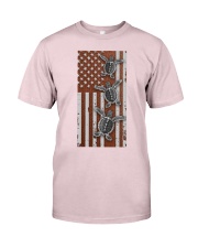 Turtle pride turtle lovers Premium Fit Mens Tee tile