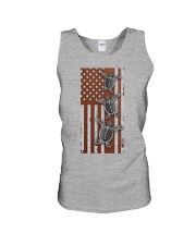 Turtle pride turtle lovers Unisex Tank tile