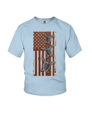 Turtle pride turtle lovers Youth T-Shirt tile