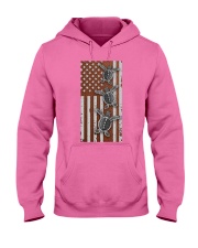 Turtle pride turtle lovers Hooded Sweatshirt tile