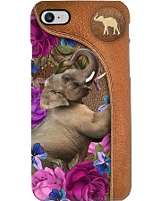 Elephant magical gift for elephant lover Phone Case tile