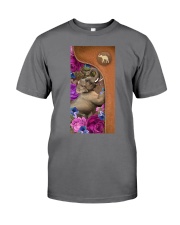 Elephant magical gift for elephant lover Premium Fit Mens Tee tile