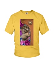 Elephant magical gift for elephant lover Youth T-Shirt tile
