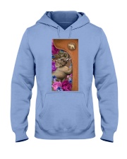 Elephant magical gift for elephant lover Hooded Sweatshirt tile