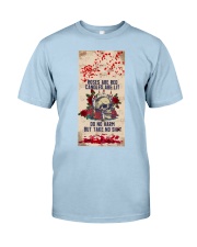 Candles are lit Gift for you Classic T-Shirt tile