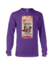 Candles are lit Gift for you Long Sleeve Tee tile