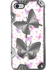 Butterfly cute icon insects bugs lovers Phone Case i-phone-8-case