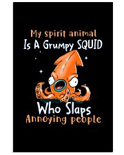 Squid annoying people squid lovers Vertical Poster tile