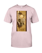 Elephant find my sould elephant lover Premium Fit Mens Tee tile