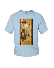 Elephant find my sould elephant lover Youth T-Shirt tile