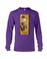 Elephant find my sould elephant lover Long Sleeve Tee tile