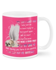 Shih tzu lost you lost me shih tzu lovers Mugs tile