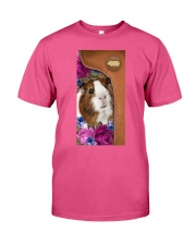 Guinea pig magical gift for guinea pig lover Premium Fit Mens Tee tile
