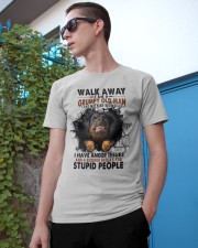 Rottweiler Grumpy Old Man Gift for you Classic T-Shirt apparel-classic-tshirt-lifestyle-17