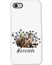 Cat special year gift for cat lover Phone Case tile