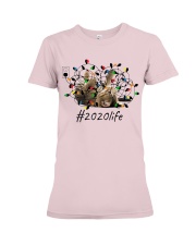 Cat special year gift for cat lover Premium Fit Ladies Tee tile