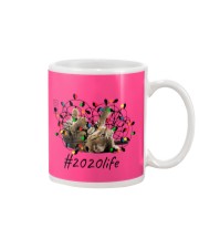 Cat special year gift for cat lover Mug tile