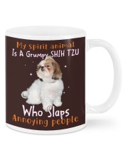 Shih tzu annoying people shih tzu lovers dog moms Mugs tile