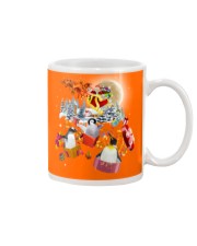 Penguin gifts from Santa gift for penguin lovers Mug tile