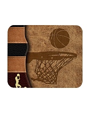 I love basketball Vintage Gift for you Mousepad tile