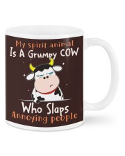 Cow annoying people cow lovers Mugs tile