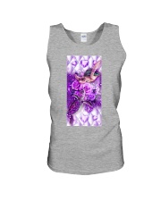 Turtle Jewelry rose diamond Gift for you Unisex Tank tile