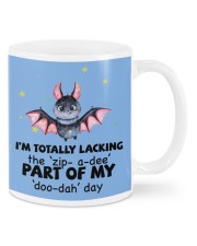 Bat i am totally bat lovers Mugs tile