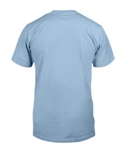Hummingbird magical gift for bird lover Premium Fit Mens Tee back