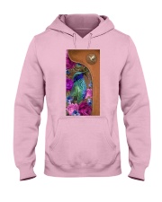 Hummingbird magical gift for bird lover Hooded Sweatshirt tile