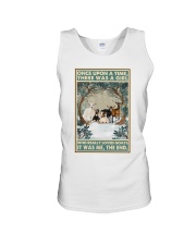 Goat it was me goat lovers Unisex Tank tile