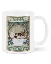 Goat it was me goat lovers Mugs tile