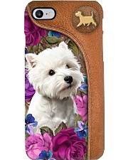 Westie magical westie lover dog mom Phone Case i-phone-8-case