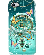 Butterfly Gorgeous diamond Gift for you Phone Case i-phone-8-case