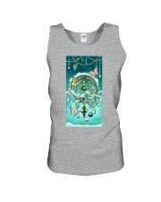 Butterfly Gorgeous diamond Gift for you Unisex Tank tile