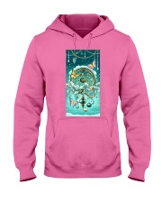 Butterfly Gorgeous diamond Gift for you Hooded Sweatshirt tile