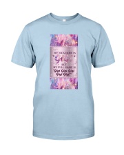 GiGi my nickname gift for her Classic T-Shirt tile