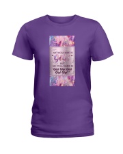 GiGi my nickname gift for her Ladies T-Shirt tile