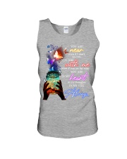 Butterfly you are near insects bugs lover Unisex Tank tile