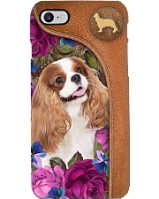 Cavalier King charles spaniel magical dog mom Phone Case i-phone-8-case