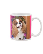 Cavalier King charles spaniel magical dog mom Mug tile